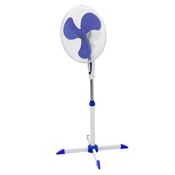 Ventilator Silentios cu Picior Reglabil, 45W, 125cm, 3 viteze