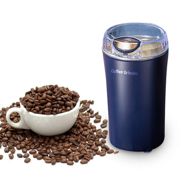 Rasnita Electrica de Cafea si alte Boabe, 150G , 150W Universala