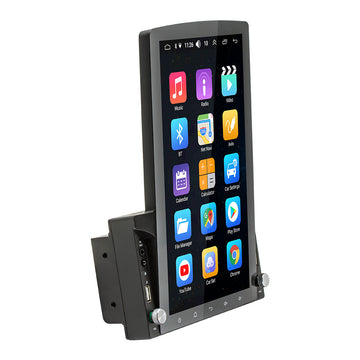 Navigatie auto universala 2DIN cu Android, ecran touch 10.1 inch, mirrorlink, WiFi, USB, Bluetooth