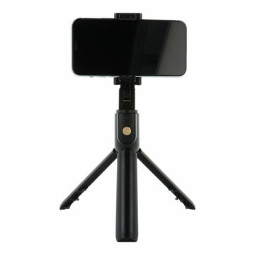 Selfie stick cu tripod si telecomanda Bluetooth K07