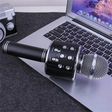 Microfon cu Bluetooth si boxa GoldSpeak