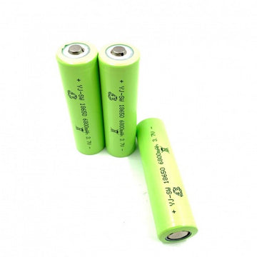 Set 3 acumulatori 18650 - 8800mAh, 3,7V, Li-ion