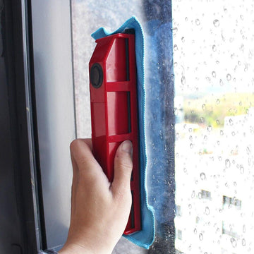 Set Dispozitiv magnetic pentru curatarea geamurilor
