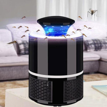 Lampa antiinsecte Mosquito UV LED 360, USB