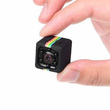 Mini camera video SQ11, Full HD, cu functie video si foto