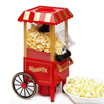 Masina retro de facut floricele Popcorn Maker